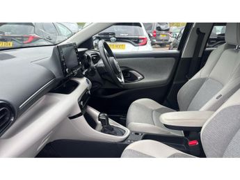 Toyota Yaris 1.5 Hybrid Excel 5dr CVT Hybrid Hatchback