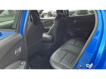 Nissan Juke 1.6 Hybrid Tekna+ 5dr Auto Hybrid Hatchback