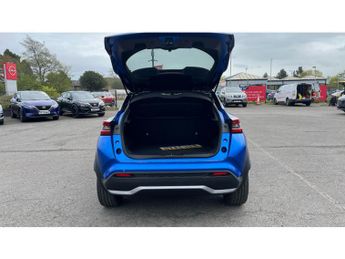 Nissan Juke 1.6 Hybrid Tekna+ 5dr Auto Hybrid Hatchback