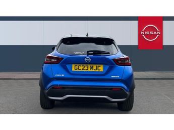 Nissan Juke 1.6 Hybrid Tekna+ 5dr Auto Hybrid Hatchback