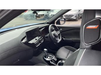 Nissan Juke 1.6 Hybrid Tekna+ 5dr Auto Hybrid Hatchback