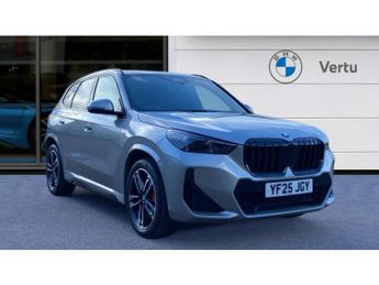 BMW X1 sDrive 20i MHT M Sport 5dr Step Auto Petrol Estate