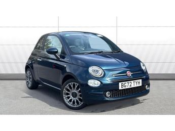 Fiat 500 1.0 Mild Hybrid Dolcevita Plus 3dr Petrol Hatchback