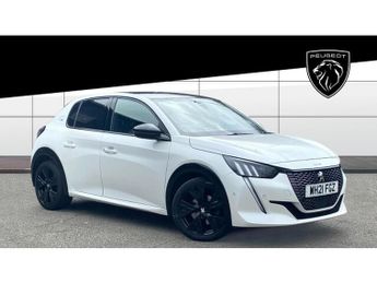 Peugeot 208 1.2 PureTech 130 GT Premium 5dr EAT8 Petrol Hatchback