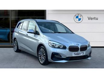 BMW 218 218i Luxury 5dr Step Auto Petrol Estate