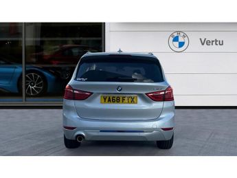 BMW 2 Series 218i Luxury 5dr Step Auto Petrol Estate