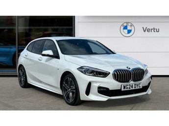 BMW 118 118i [136] M Sport 5dr Step Auto [LCP] Petrol Hatchback