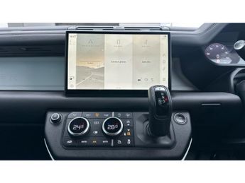 Land Rover Defender 3.0 D250 HSE 90 3dr Auto Diesel Estate