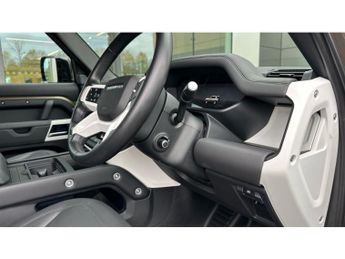 Land Rover Defender 3.0 D250 HSE 90 3dr Auto Diesel Estate