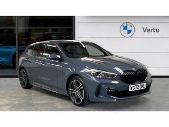 BMW 118 118i [136] M Sport 5dr Step Auto [LCP] Petrol Hatchback