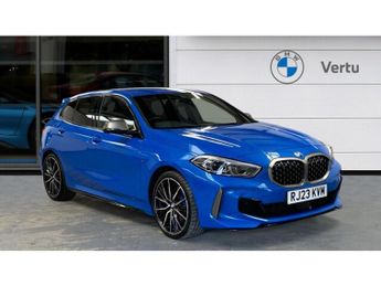 BMW 135 M135i xDrive 5dr Step Auto Petrol Hatchback