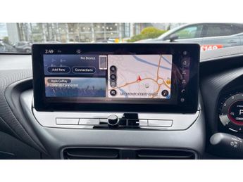 Nissan Juke 1.0 DiG-T N-Connecta 5dr DCT Petrol Hatchback