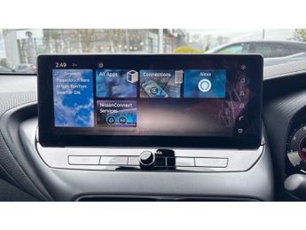 Nissan Juke 1.0 DiG-T N-Connecta 5dr DCT Petrol Hatchback