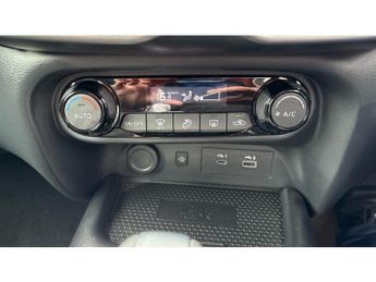 Nissan Juke 1.0 DiG-T N-Connecta 5dr DCT Petrol Hatchback