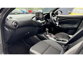 Nissan Juke 1.0 DiG-T N-Connecta 5dr DCT Petrol Hatchback