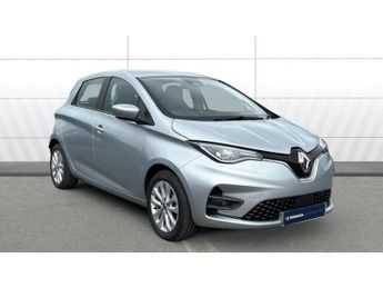 Renault Zoe 100kW S Edition R135 50kWh Rapid Charge 5dr Auto Electric Hatchb