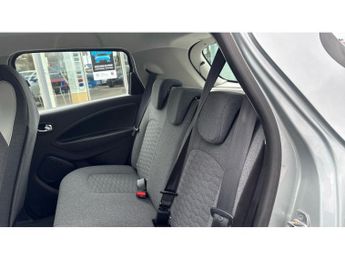Renault Zoe 100kW S Edition R135 50kWh Rapid Charge 5dr Auto Electric Hatchb