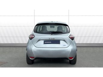 Renault Zoe 100kW S Edition R135 50kWh Rapid Charge 5dr Auto Electric Hatchb