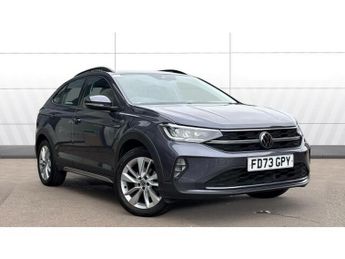 Volkswagen Taigo 1.0 TSI Life 5dr Petrol Hatchback