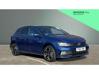 Volkswagen Polo 1.0 TSI 95 R-Line 5dr Petrol Hatchback