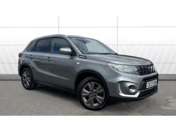 Suzuki Grand Vitara 1.4 Boosterjet 48V Hybrid SZ-T 5dr Petrol Estate