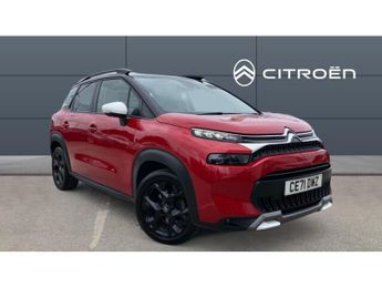 Citroen C3 Aircross 1.2 PureTech 130 Shine Plus 5dr EAT6 Petrol Hatchback