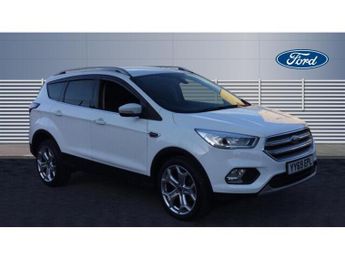 Ford Kuga 2.0 TDCi Titanium Edition 5dr 2WD Diesel Estate