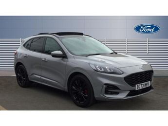 Ford Kuga 2.5 FHEV Graphite Tech Edition 5dr CVT Hybrid Estate