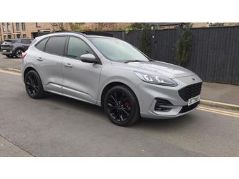 Ford Kuga 2.5 FHEV Graphite Tech Edition 5dr CVT Hybrid Estate