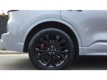 Ford Kuga 2.5 FHEV Graphite Tech Edition 5dr CVT Hybrid Estate