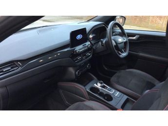 Ford Kuga 2.5 FHEV Graphite Tech Edition 5dr CVT Hybrid Estate