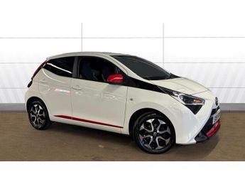 Toyota AYGO 1.0 VVT-i X-Trend 5dr Petrol Hatchback