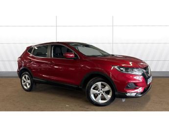 Nissan Qashqai 1.3 DiG-T 160 Acenta Premium 5dr Petrol Hatchback