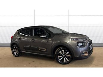 Citroen C3 1.2 PureTech C-Series Edition 5dr Petrol Hatchback