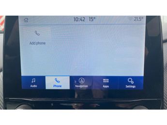 Ford Puma 1.0 EcoBoost Hybrid mHEV ST-Line X 5dr DCT Petrol Hatchback