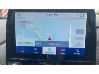 Ford Puma 1.0 EcoBoost Hybrid mHEV ST-Line X 5dr DCT Petrol Hatchback