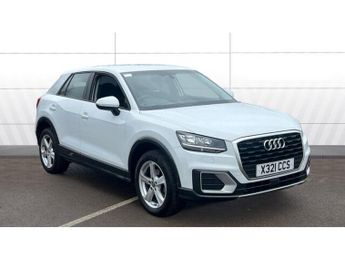 Audi Q2 35 TFSI Sport 5dr Petrol Estate