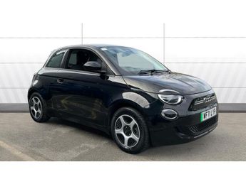 Fiat 500 87kW Passion 42kWh 3dr Auto Electric Hatchback
