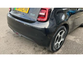 Fiat 500 87kW Passion 42kWh 3dr Auto Electric Hatchback