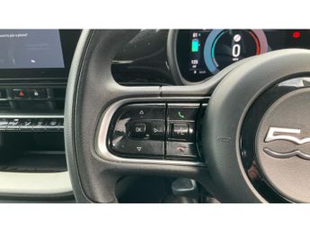 Fiat 500 87kW Passion 42kWh 3dr Auto Electric Hatchback