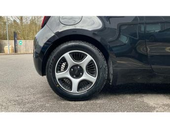 Fiat 500 87kW Passion 42kWh 3dr Auto Electric Hatchback