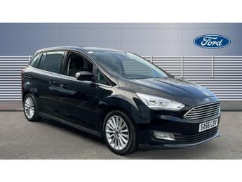 Ford C Max 1.5 TDCi Titanium 5dr Powershift Diesel Estate