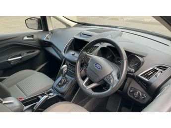 Ford Grand C-MAX 1.5 TDCi Titanium 5dr Powershift Diesel Estate