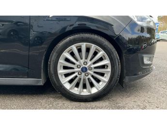 Ford Grand C-MAX 1.5 TDCi Titanium 5dr Powershift Diesel Estate