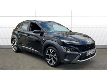 Hyundai KONA 1.0 TGDi 48V MHEV Ultimate 5dr Petrol Hatchback