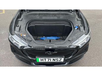 Ford Mustang Mach-E 216kW Extended Range 88kWh RWD 5dr Auto Electric Estate