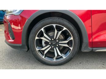 Ford Focus 1.0 EcoBoost Hybrid mHEV Active Vign 5dr Auto Petrol Estate