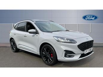Ford Kuga 1.5 EcoBoost 150 Graphite Tech Edition 5dr Petrol Estate