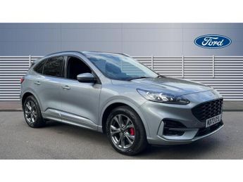 Ford Kuga 1.5 EcoBoost 150 ST-Line Edition 5dr Petrol Estate