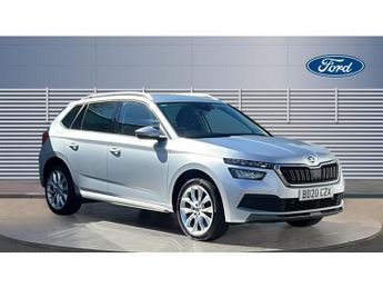 Skoda Kamiq 1.0 TSI SE L 5dr DSG Petrol Hatchback